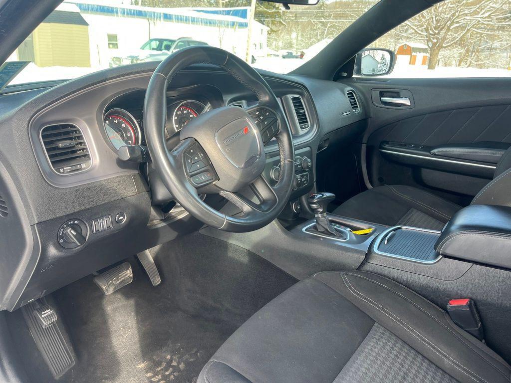 used 2023 Dodge Charger car, priced at $19,499