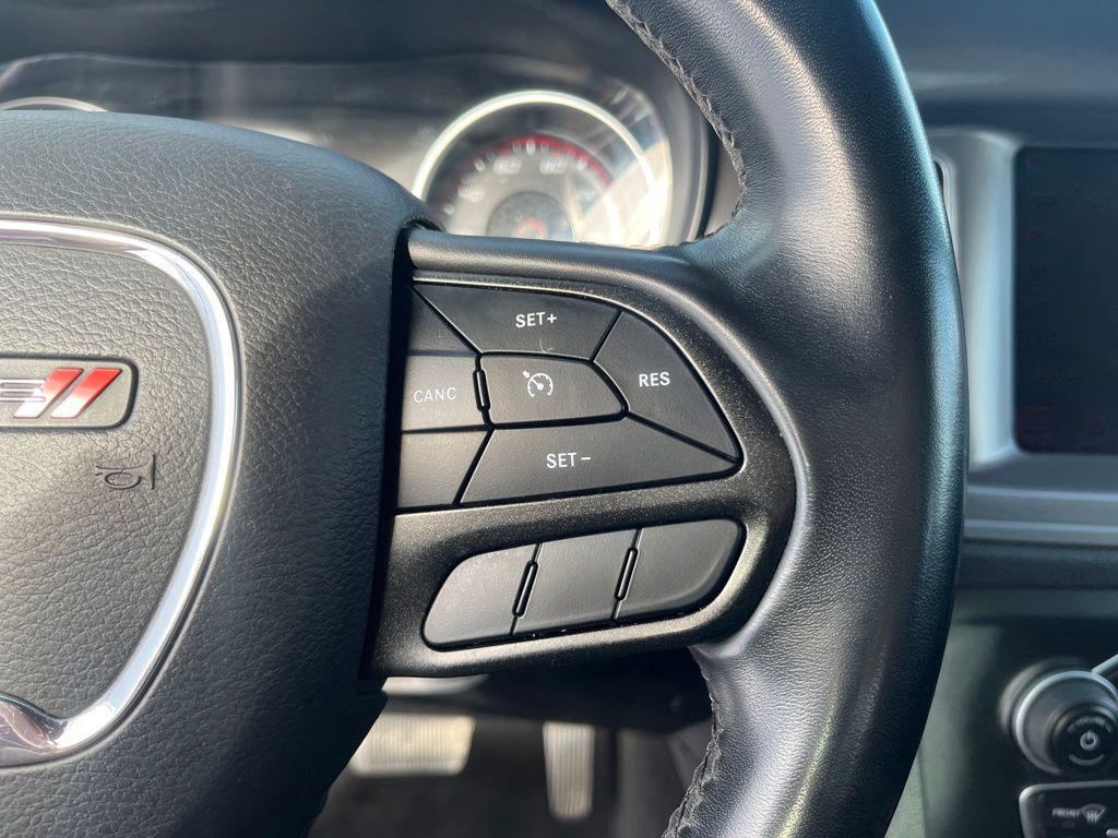 used 2023 Dodge Charger car, priced at $19,499