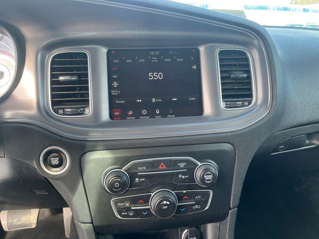 used 2023 Dodge Charger car, priced at $19,499