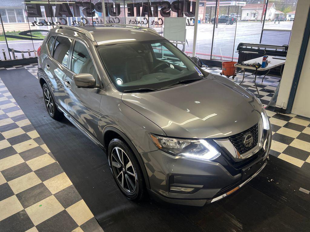 used 2020 Nissan Rogue car, priced at $18,989
