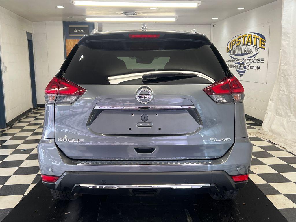 used 2020 Nissan Rogue car, priced at $18,989