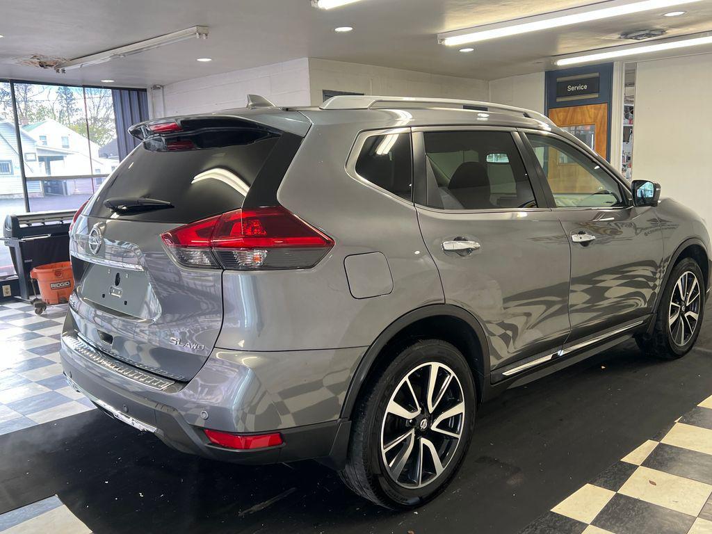 used 2020 Nissan Rogue car, priced at $18,989