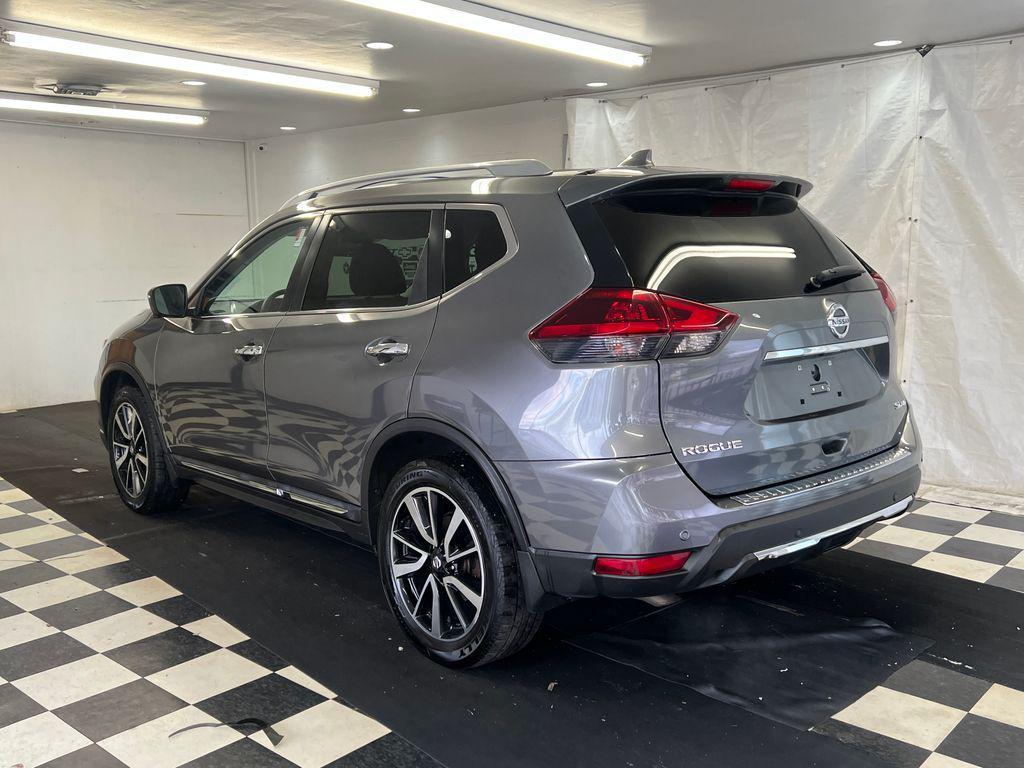 used 2020 Nissan Rogue car, priced at $18,989