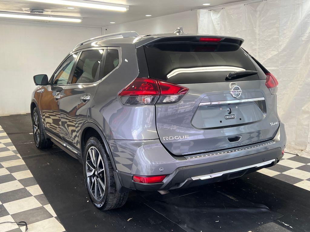 used 2020 Nissan Rogue car, priced at $18,989