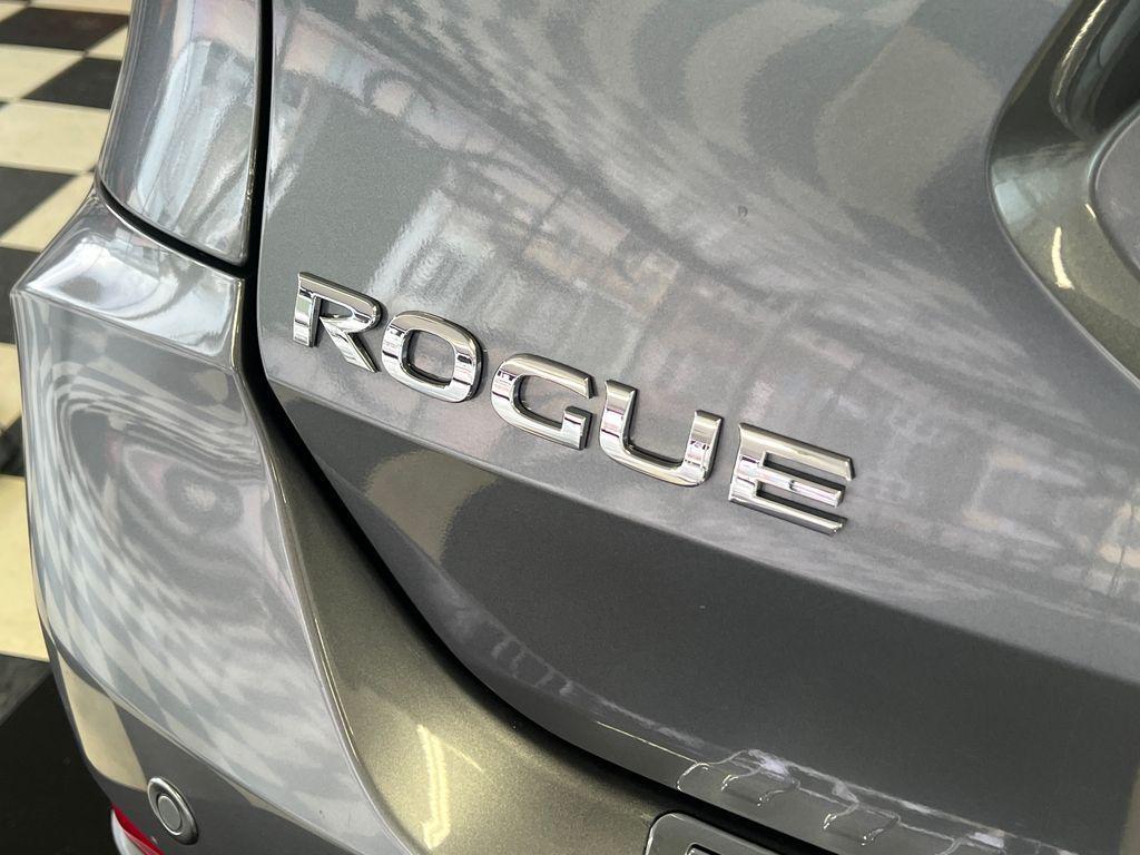 used 2020 Nissan Rogue car, priced at $18,989