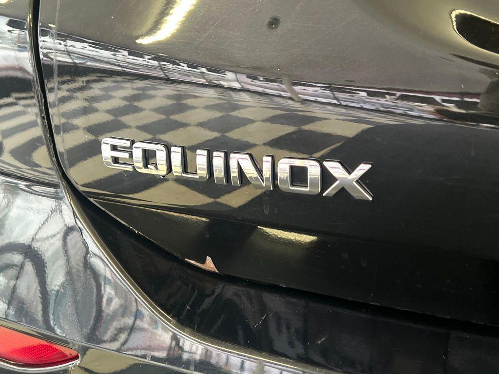 used 2018 Chevrolet Equinox car, priced at $12,989