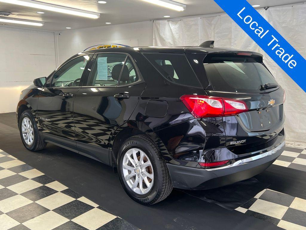 used 2018 Chevrolet Equinox car, priced at $12,989
