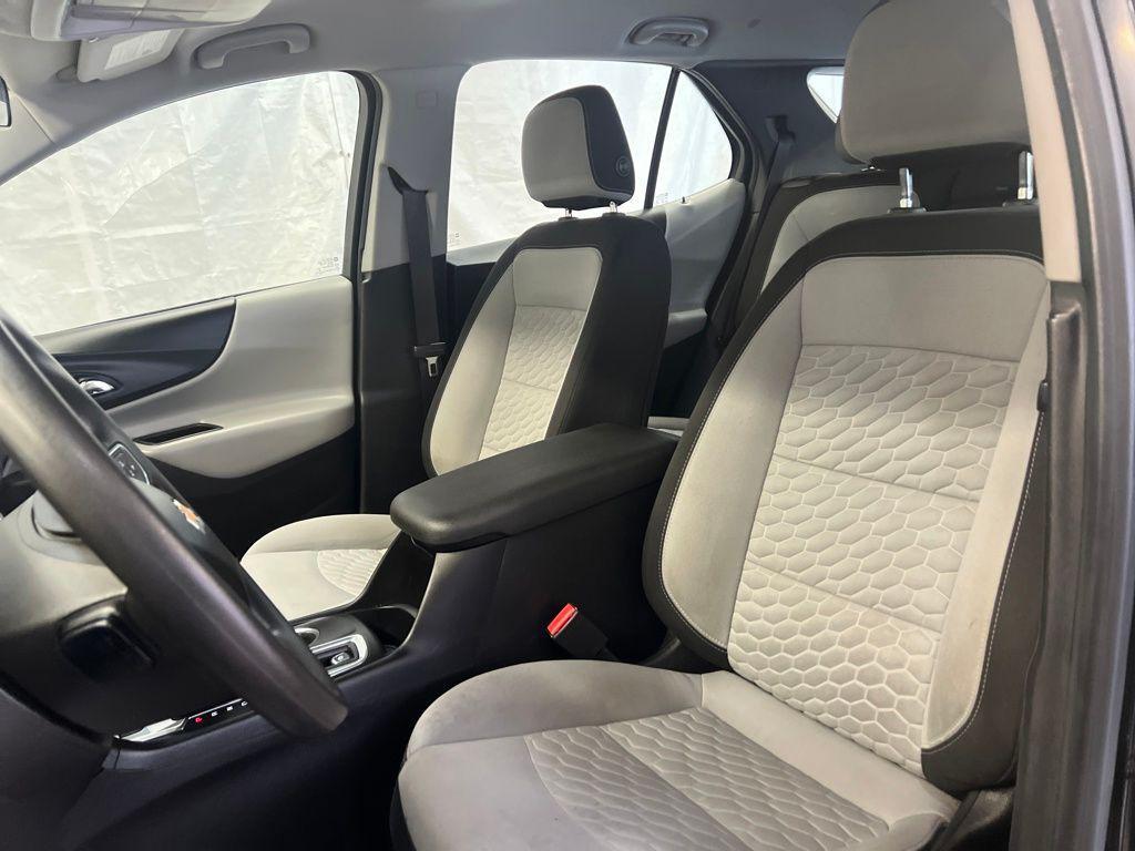used 2018 Chevrolet Equinox car, priced at $12,989