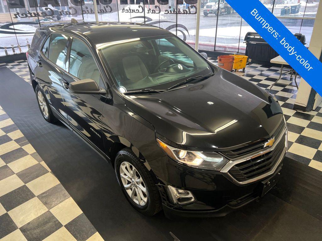 used 2018 Chevrolet Equinox car, priced at $12,989