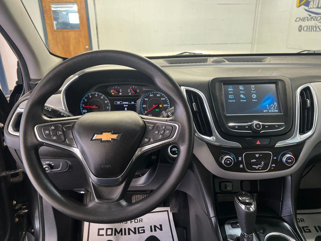 used 2018 Chevrolet Equinox car, priced at $12,989