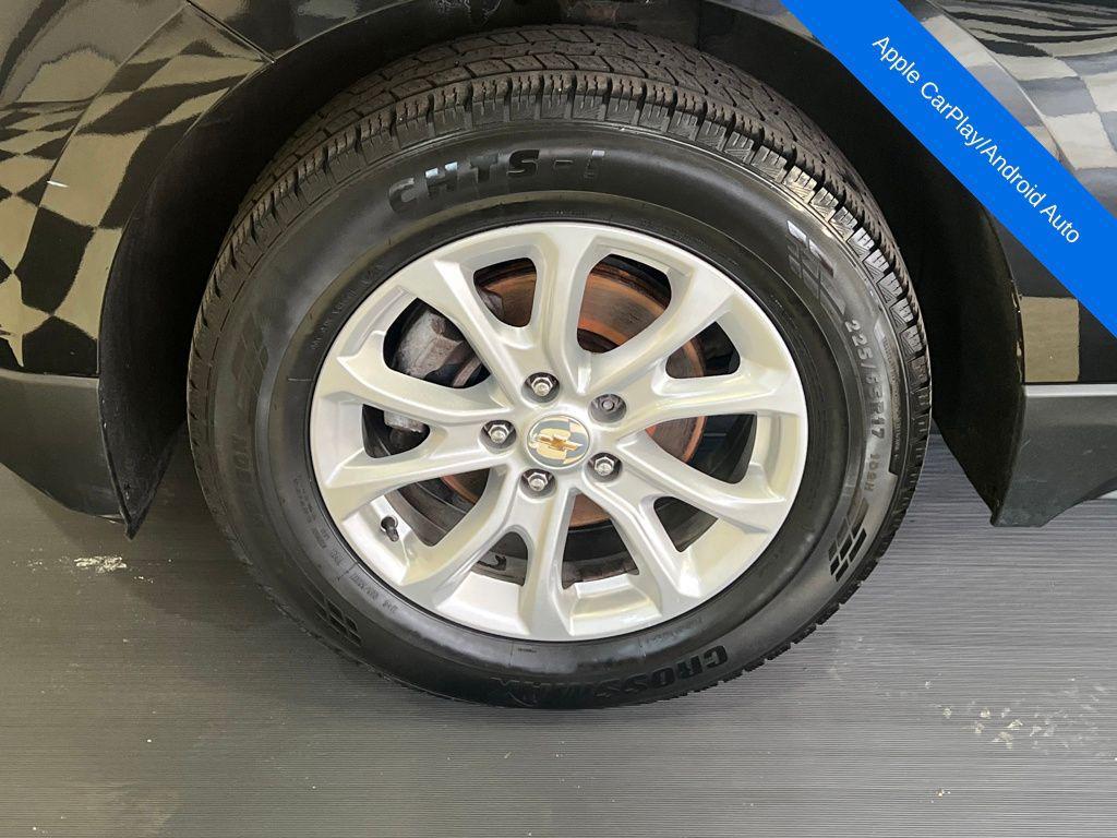used 2018 Chevrolet Equinox car, priced at $12,989