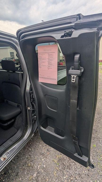 used 2022 Nissan Frontier car, priced at $25,167