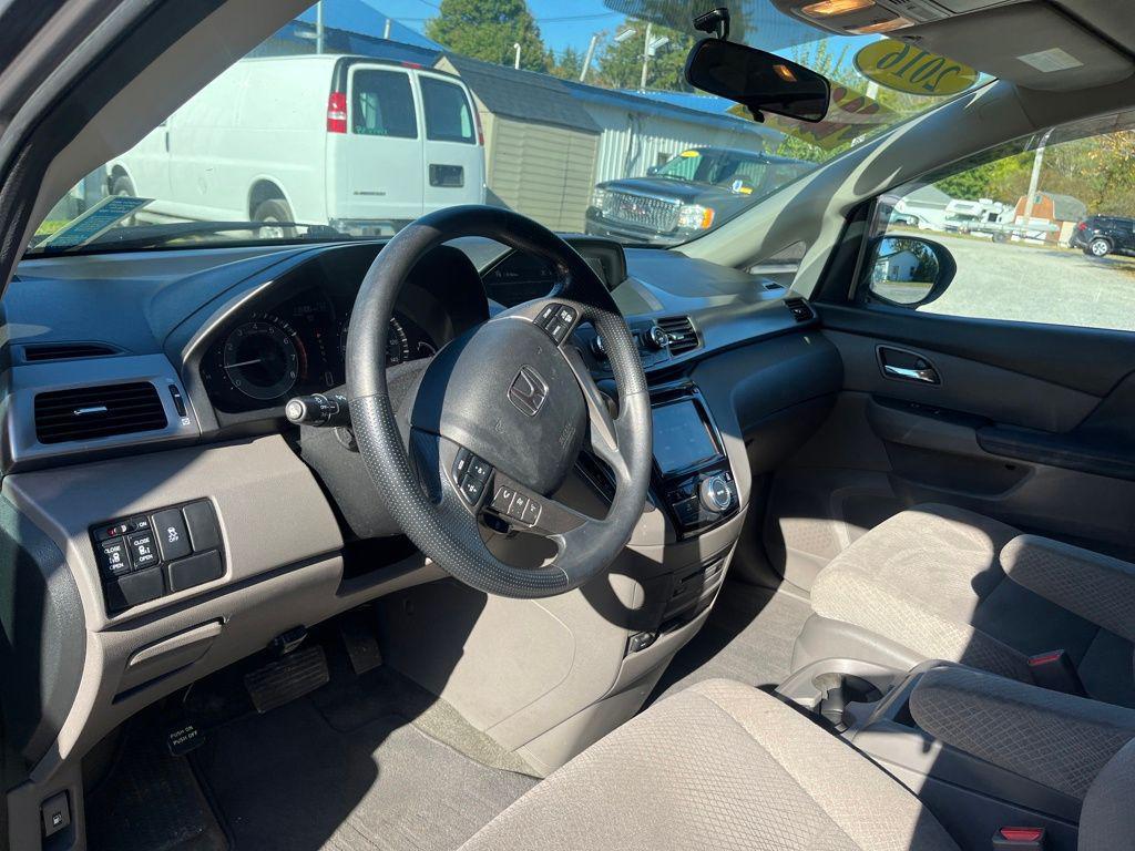 used 2016 Honda Odyssey car, priced at $12,994