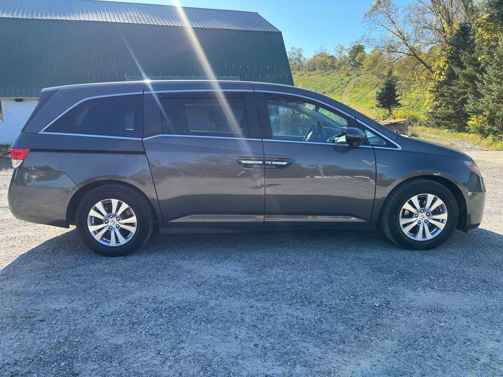 used 2016 Honda Odyssey car, priced at $12,994
