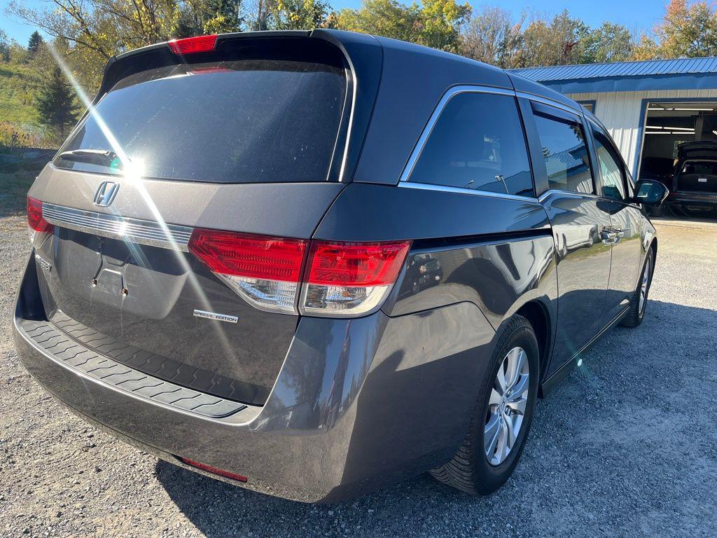 used 2016 Honda Odyssey car, priced at $12,994