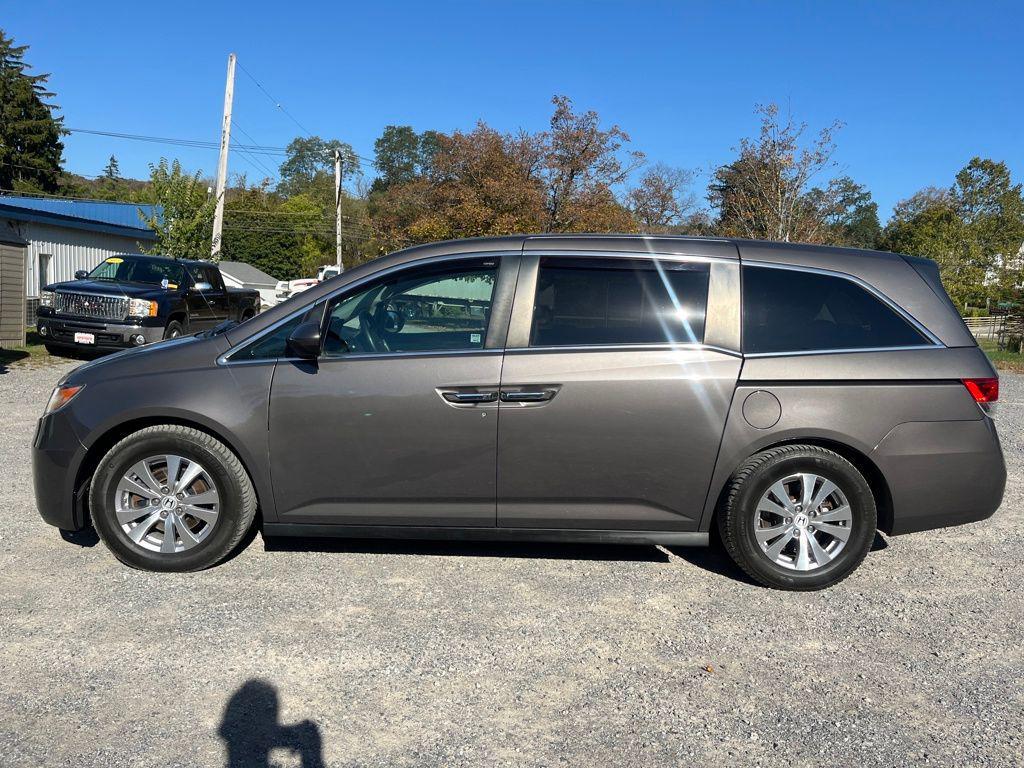 used 2016 Honda Odyssey car, priced at $12,994