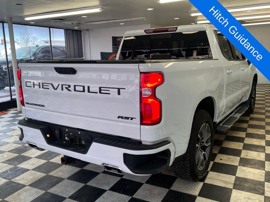 used 2022 Chevrolet Silverado 1500 car, priced at $38,749