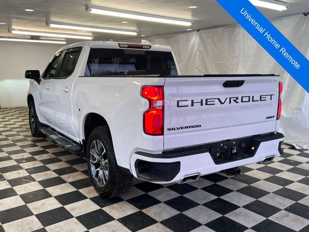 used 2022 Chevrolet Silverado 1500 car, priced at $38,749