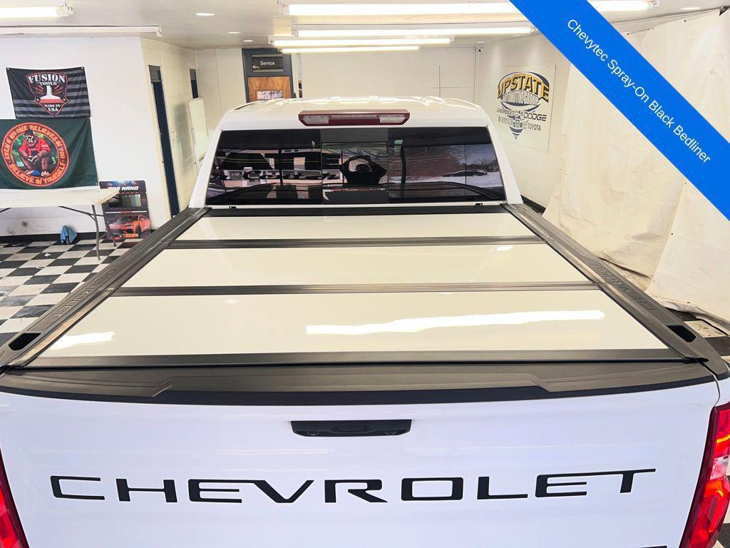 used 2022 Chevrolet Silverado 1500 car, priced at $38,749