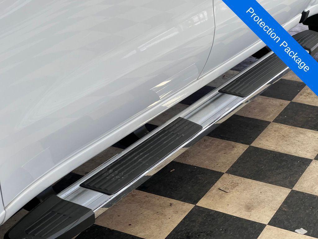 used 2022 Chevrolet Silverado 1500 car, priced at $38,749