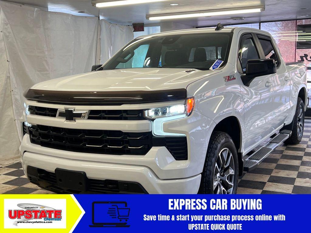 used 2022 Chevrolet Silverado 1500 car, priced at $38,749