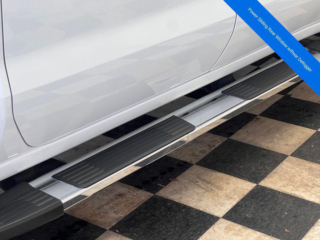 used 2022 Chevrolet Silverado 1500 car, priced at $38,749