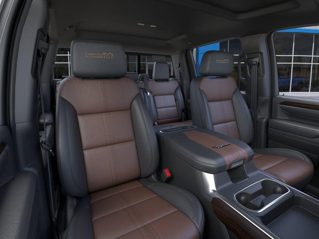 new 2026 Chevrolet Silverado 2500 car, priced at $91,070