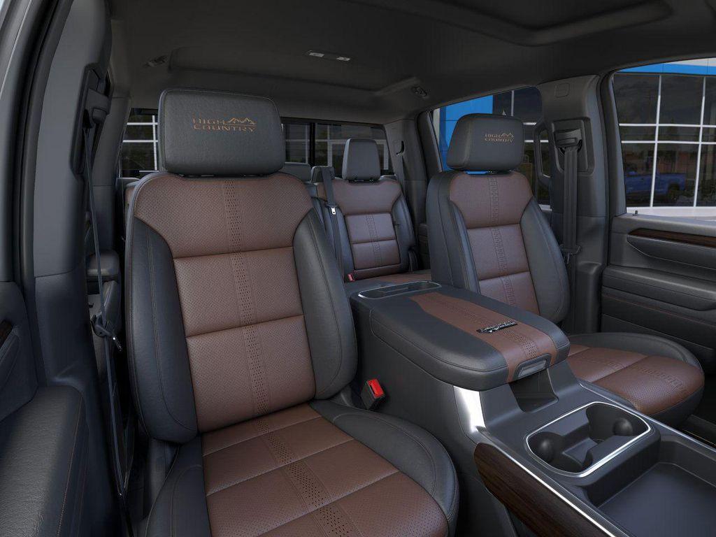 new 2026 Chevrolet Silverado 2500 car, priced at $91,070