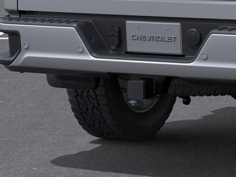 new 2026 Chevrolet Silverado 2500 car, priced at $91,070
