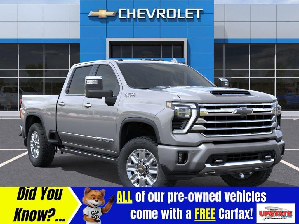 new 2026 Chevrolet Silverado 2500 car, priced at $91,070
