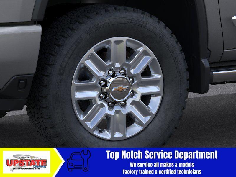 new 2026 Chevrolet Silverado 2500 car, priced at $91,070