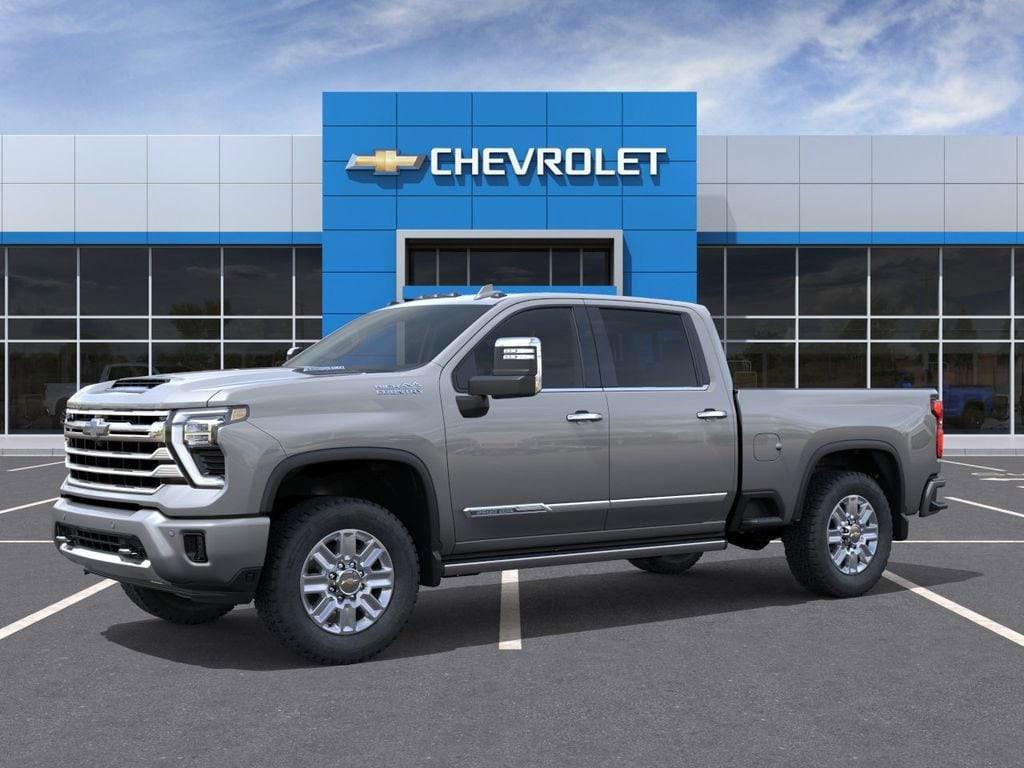 new 2026 Chevrolet Silverado 2500 car, priced at $91,070