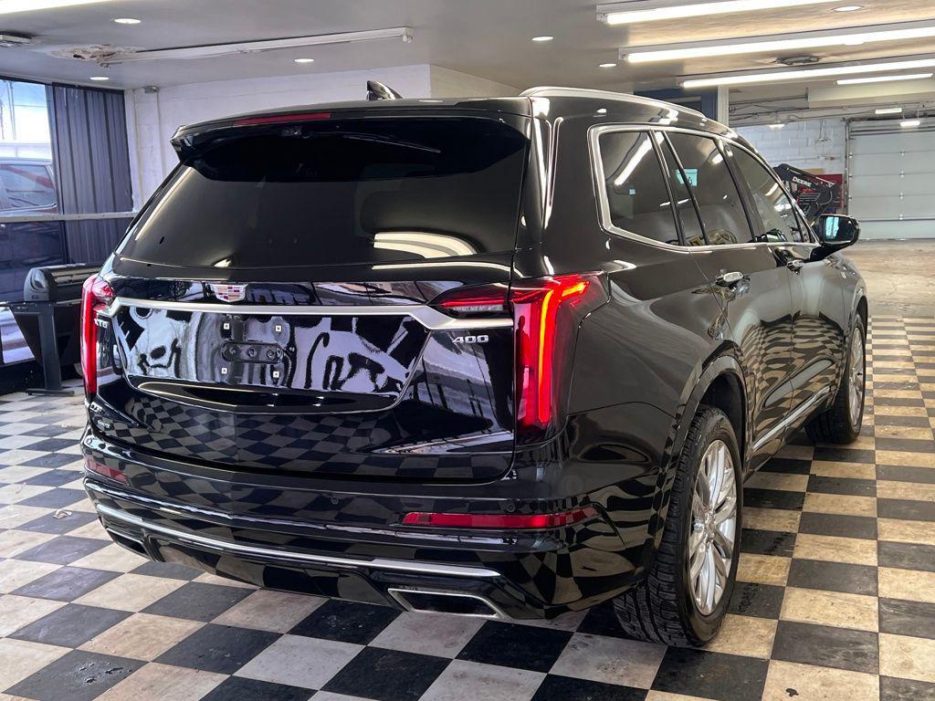 used 2023 Cadillac XT6 car, priced at $32,956