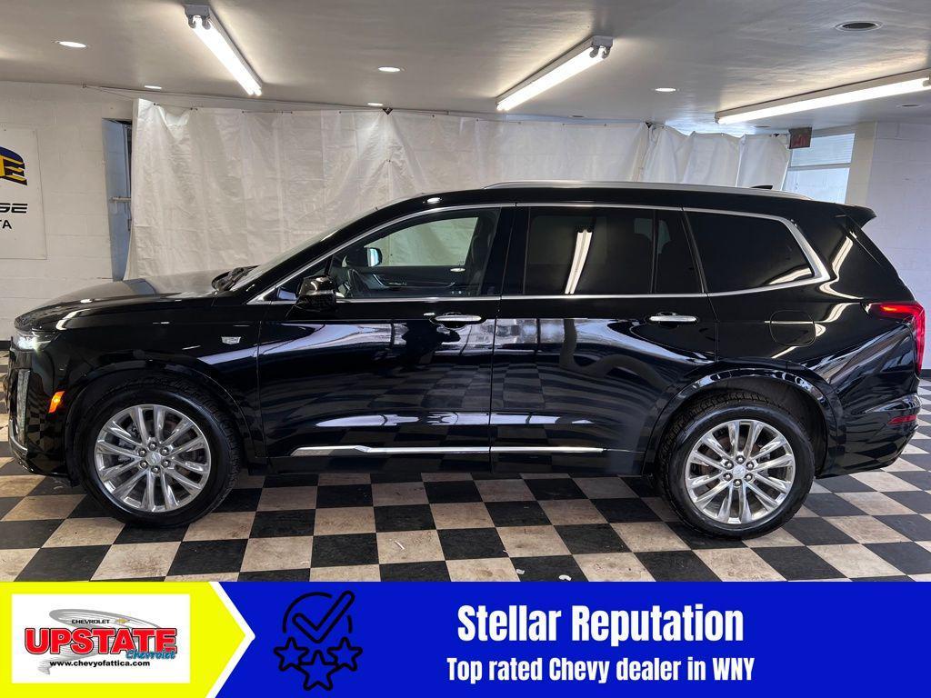 used 2023 Cadillac XT6 car, priced at $32,956
