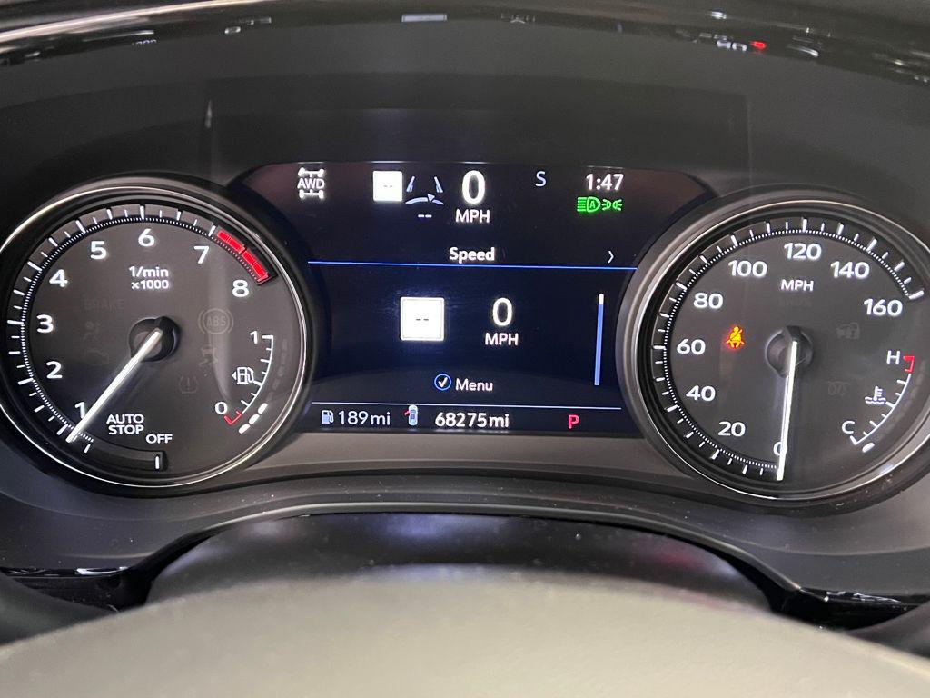 used 2023 Cadillac XT6 car, priced at $32,956