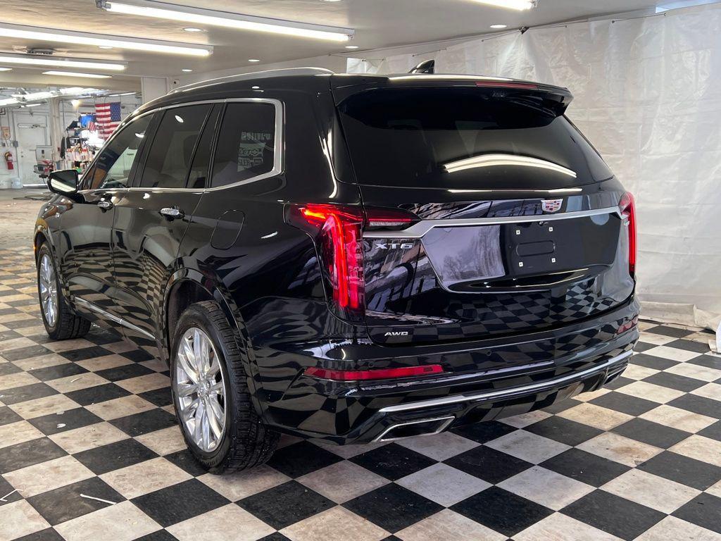 used 2023 Cadillac XT6 car, priced at $32,956