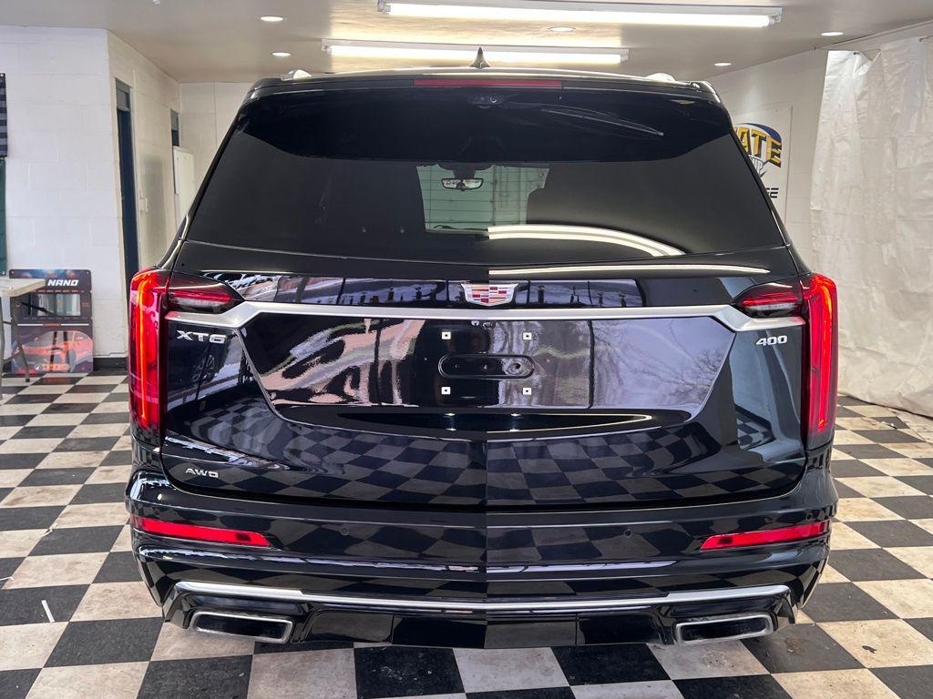 used 2023 Cadillac XT6 car, priced at $32,956