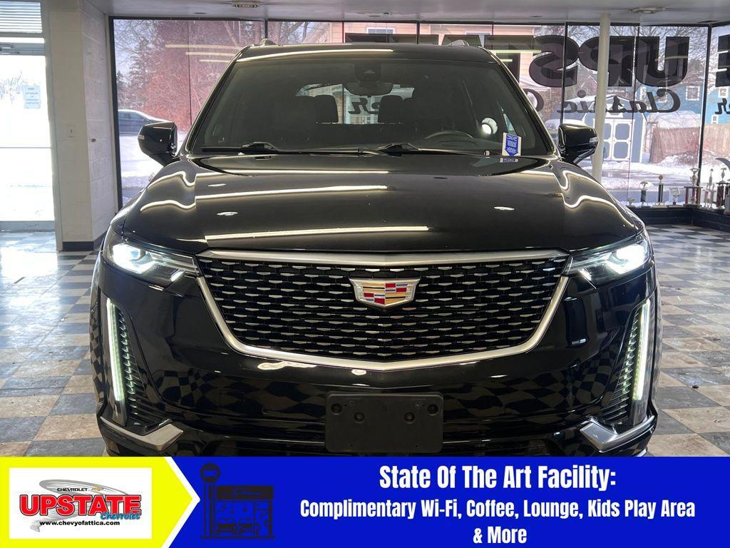 used 2023 Cadillac XT6 car, priced at $32,956