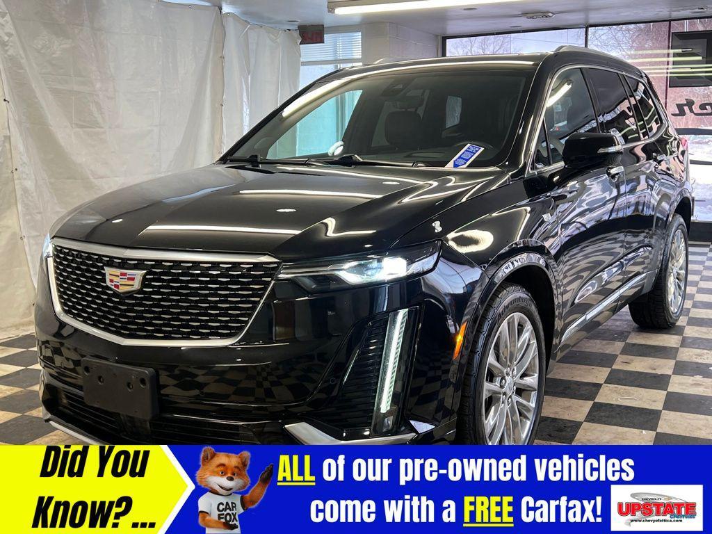 used 2023 Cadillac XT6 car, priced at $32,956