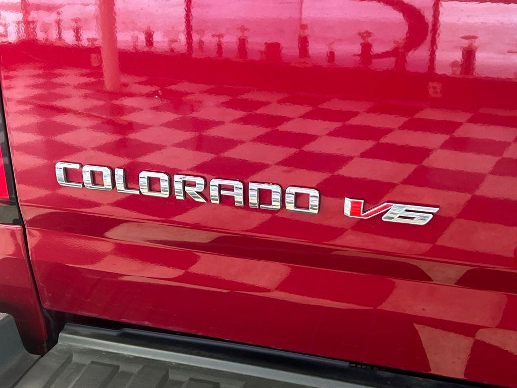 used 2018 Chevrolet Colorado car, priced at $21,550