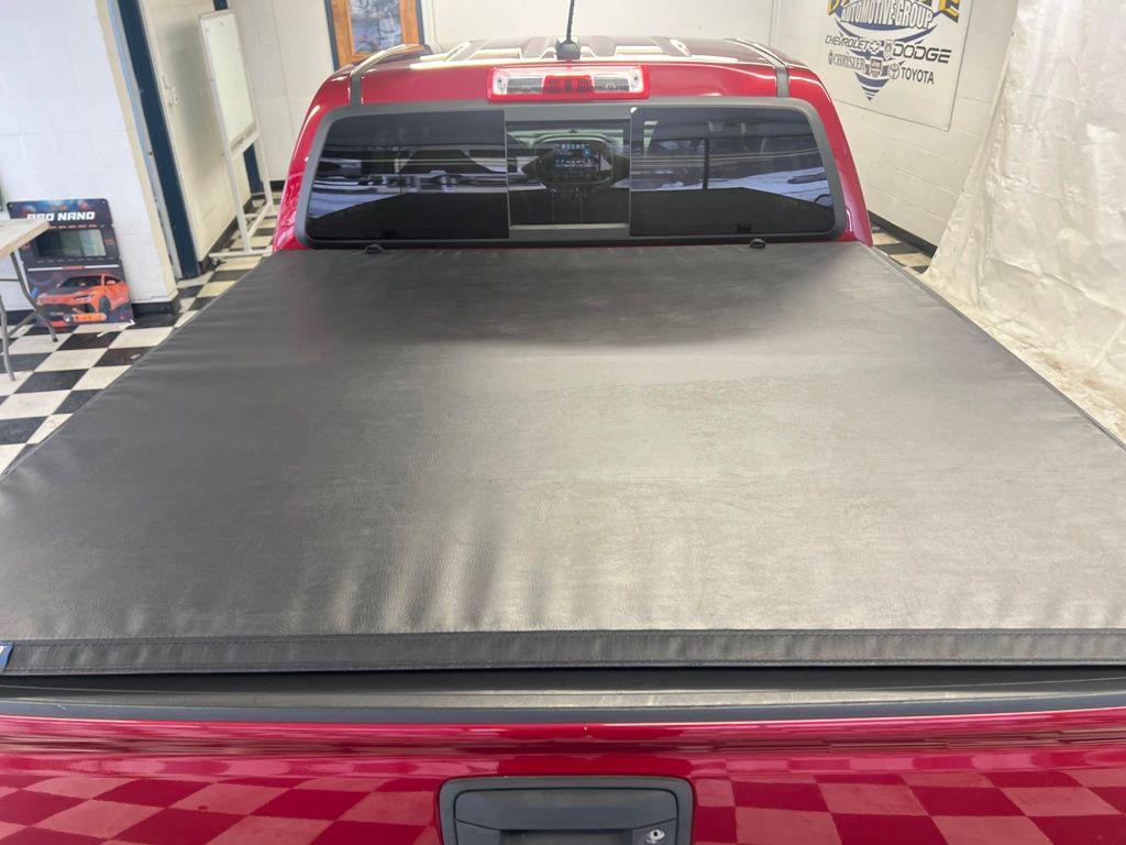 used 2018 Chevrolet Colorado car, priced at $21,550