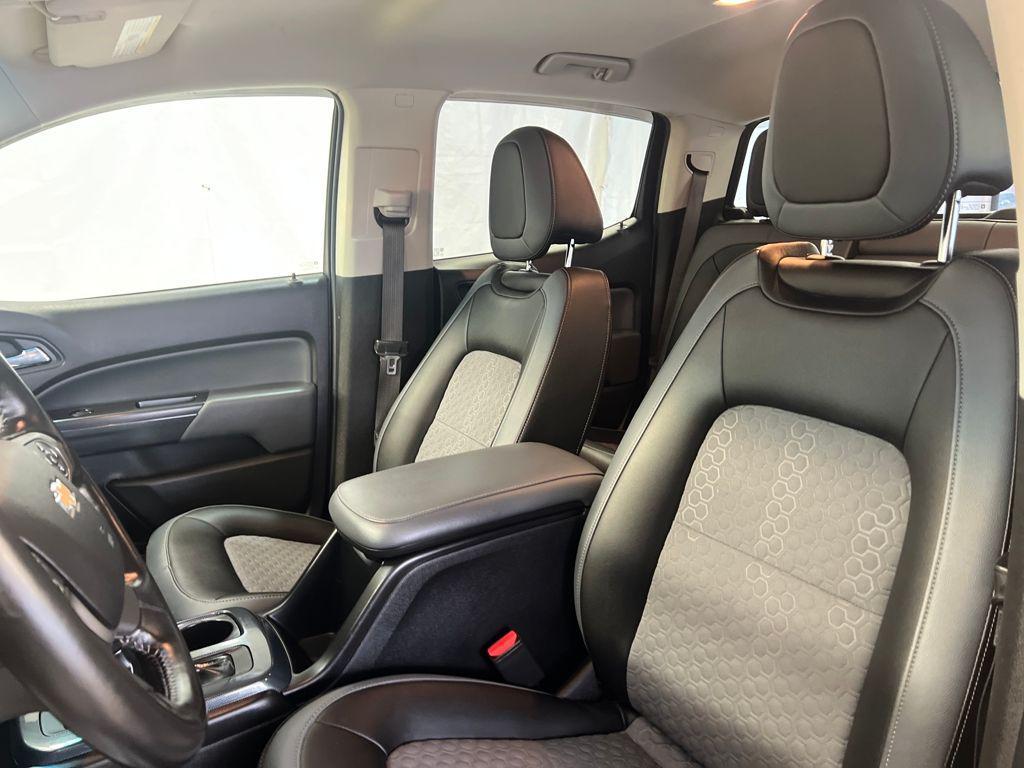used 2018 Chevrolet Colorado car, priced at $21,550