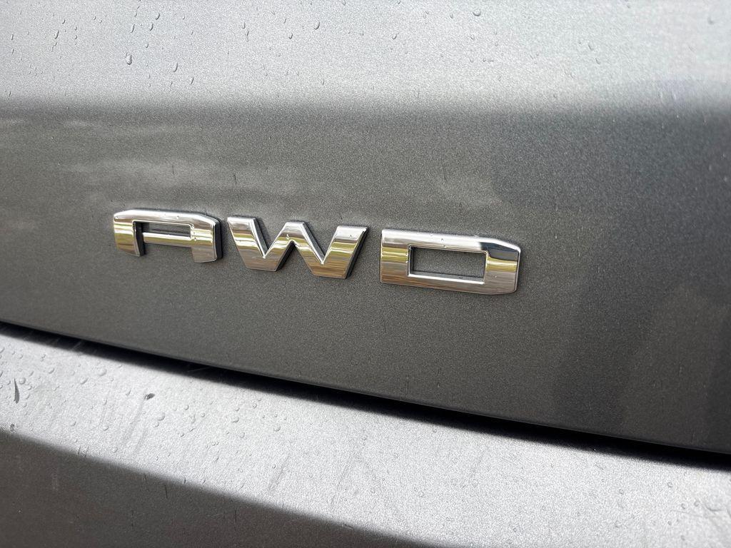 used 2020 GMC Acadia car, priced at $23,787