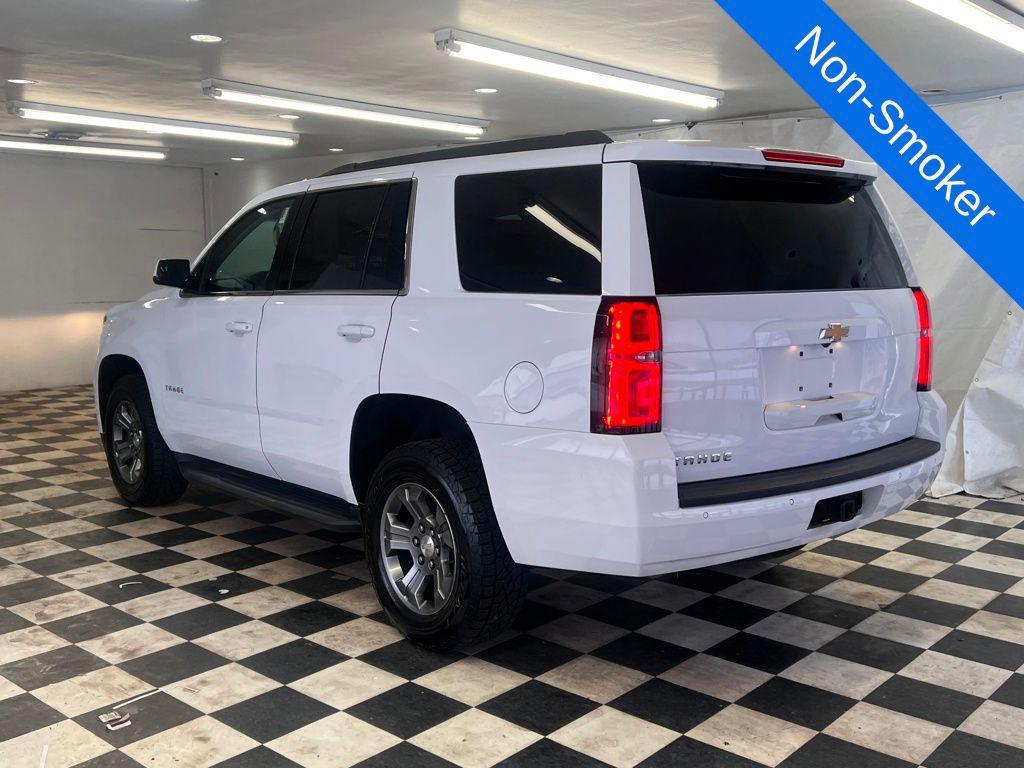 used 2019 Chevrolet Tahoe car, priced at $24,486