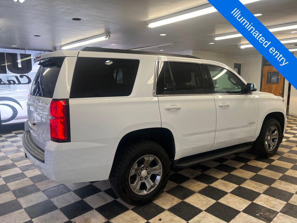 used 2019 Chevrolet Tahoe car, priced at $24,486