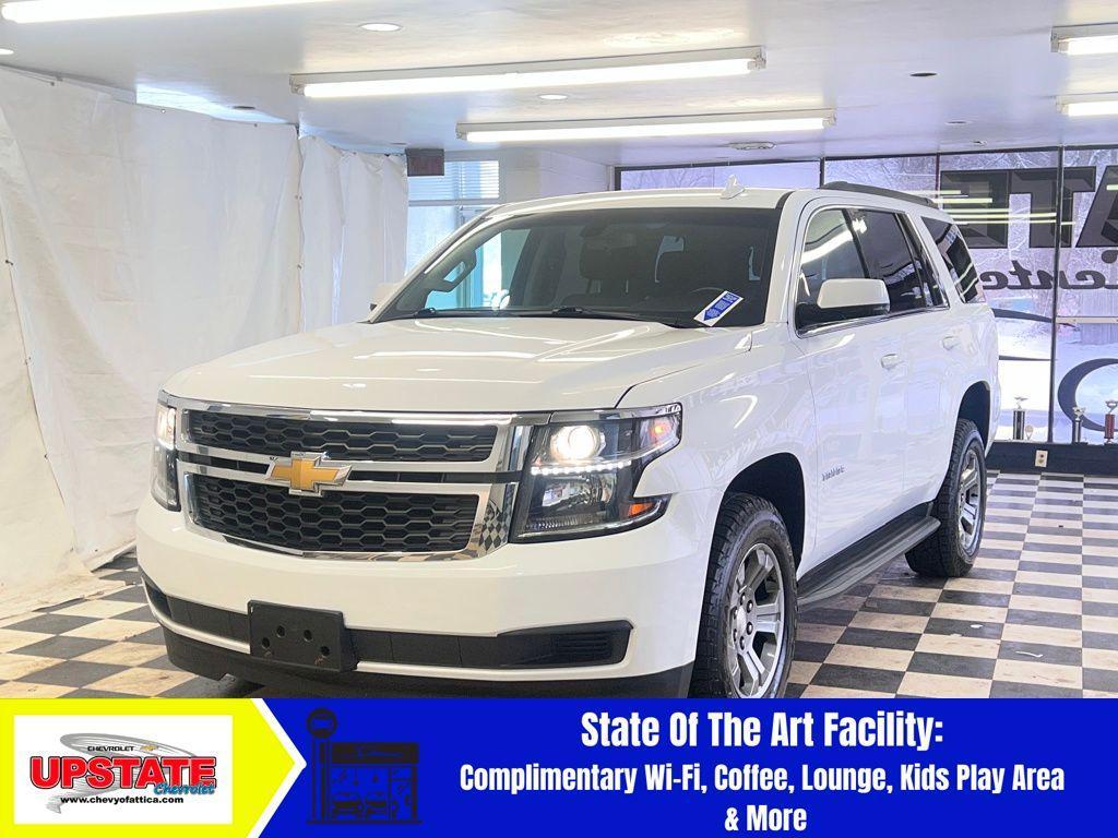 used 2019 Chevrolet Tahoe car, priced at $24,486