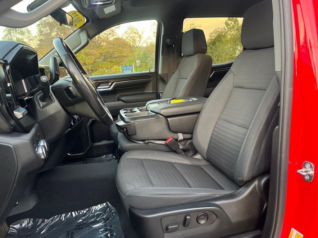 used 2022 GMC Sierra 1500 car, priced at $38,482