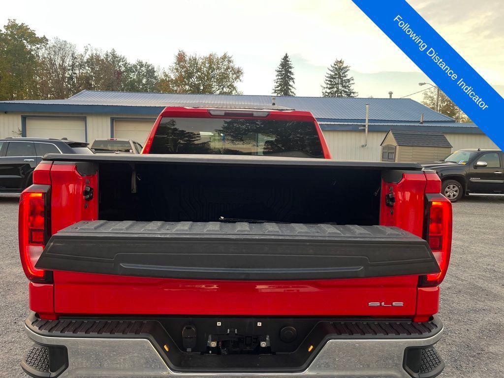 used 2022 GMC Sierra 1500 car, priced at $38,482