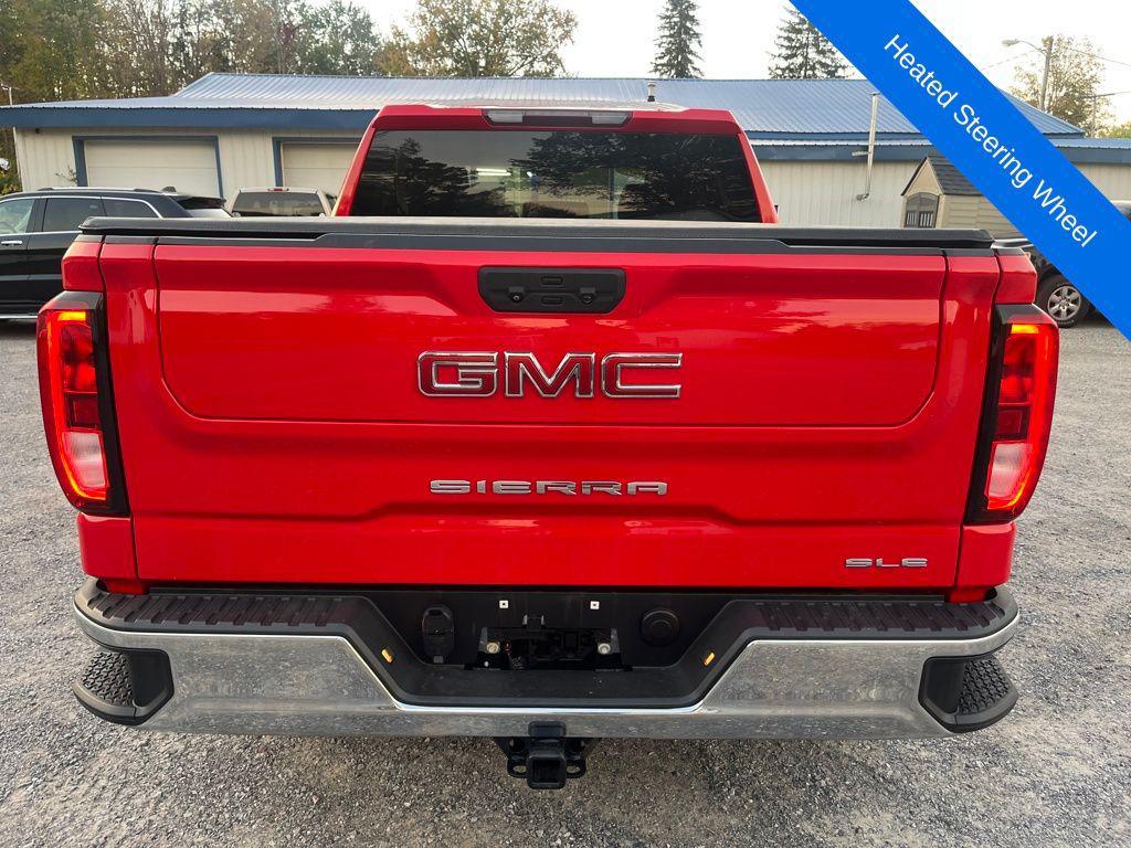 used 2022 GMC Sierra 1500 car, priced at $38,482