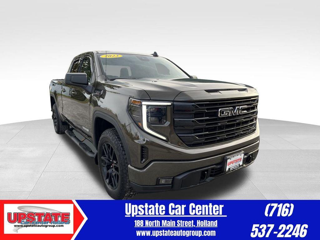 used 2023 GMC Sierra 1500 car, priced at $45,962